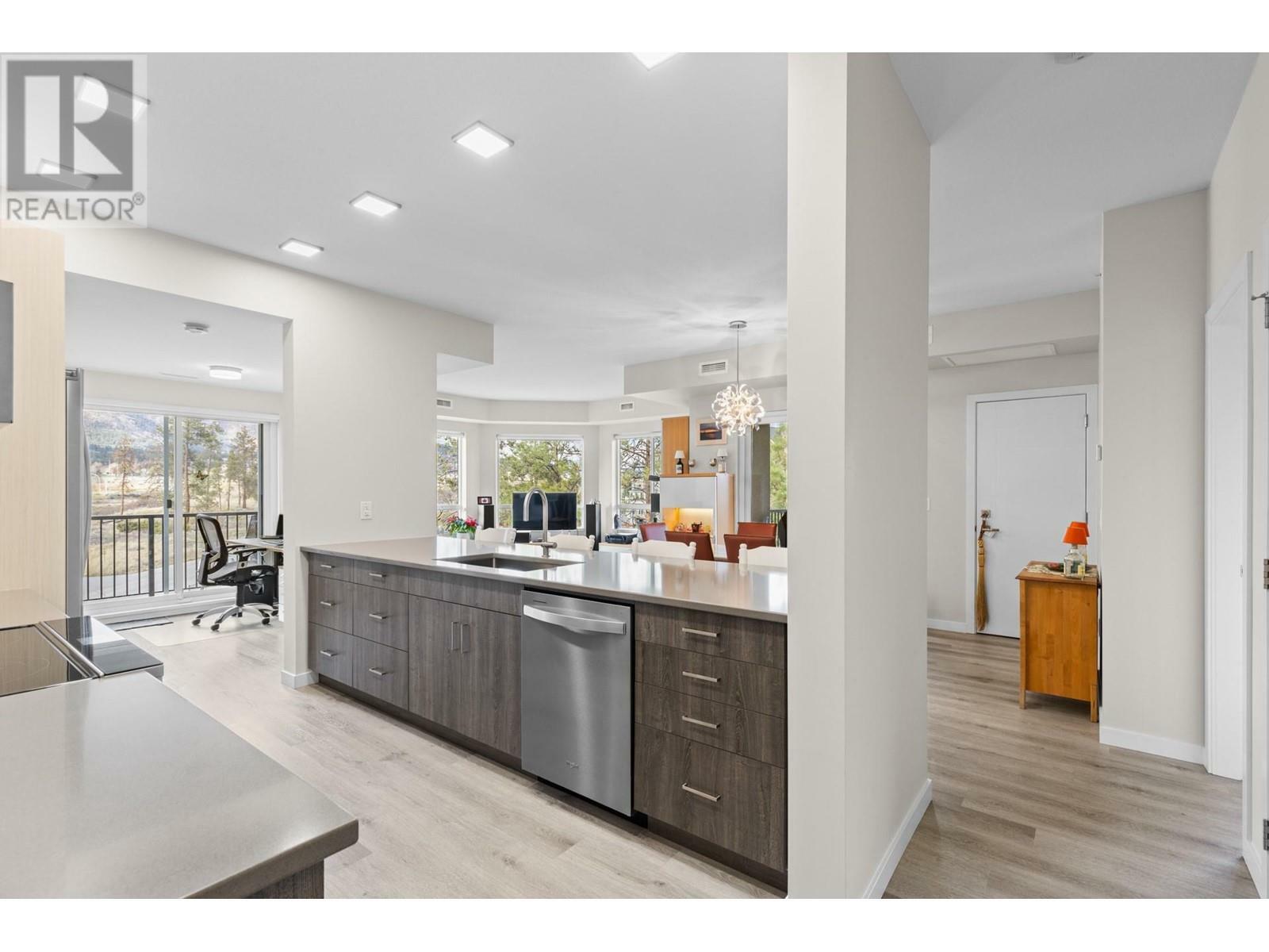 Property Photo: 2301 Carrington Road 307 BC V4T 0E2