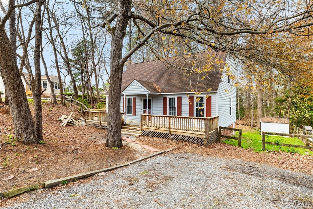 Property Photo:  11112 Timonium Drive  VA 23831 
