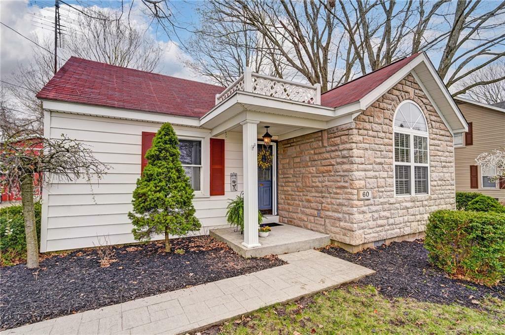 Property Photo:  60 E Cross Street  OH 45337 
