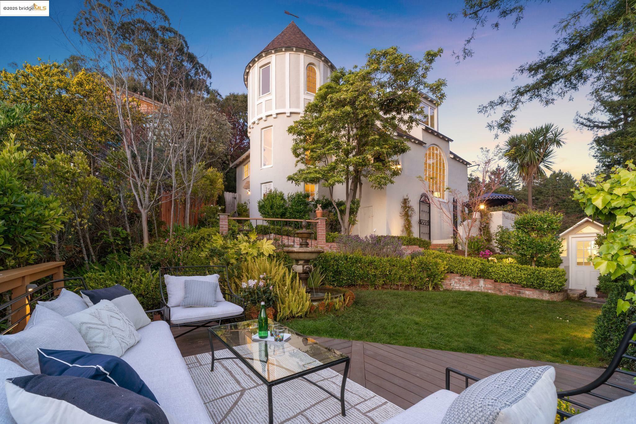 Property Photo: 1143 Keith Ave CA 94708