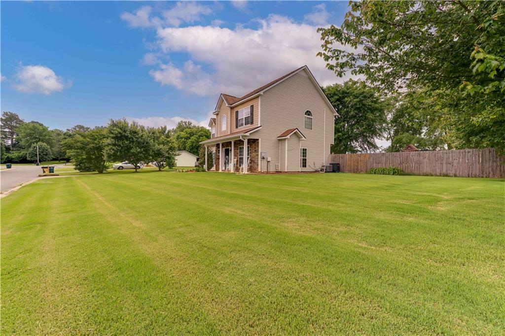 Property Photo: 121 Dawn Drive SE GA 30701