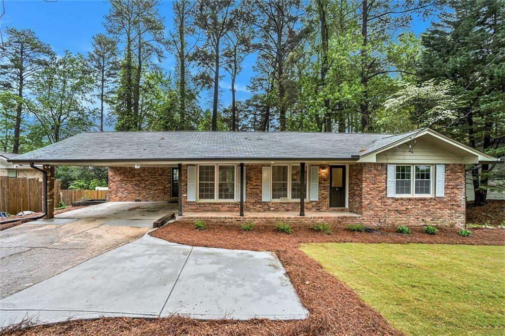 Property Photo: 2695 Peeler Road GA 30360