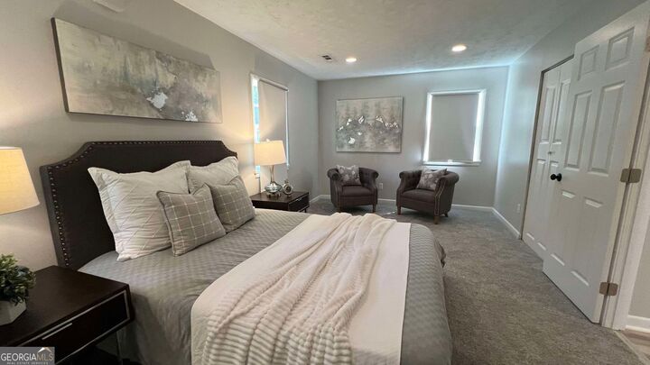 Property Photo: 2747 Santa Barbara Drive NW GA 30318