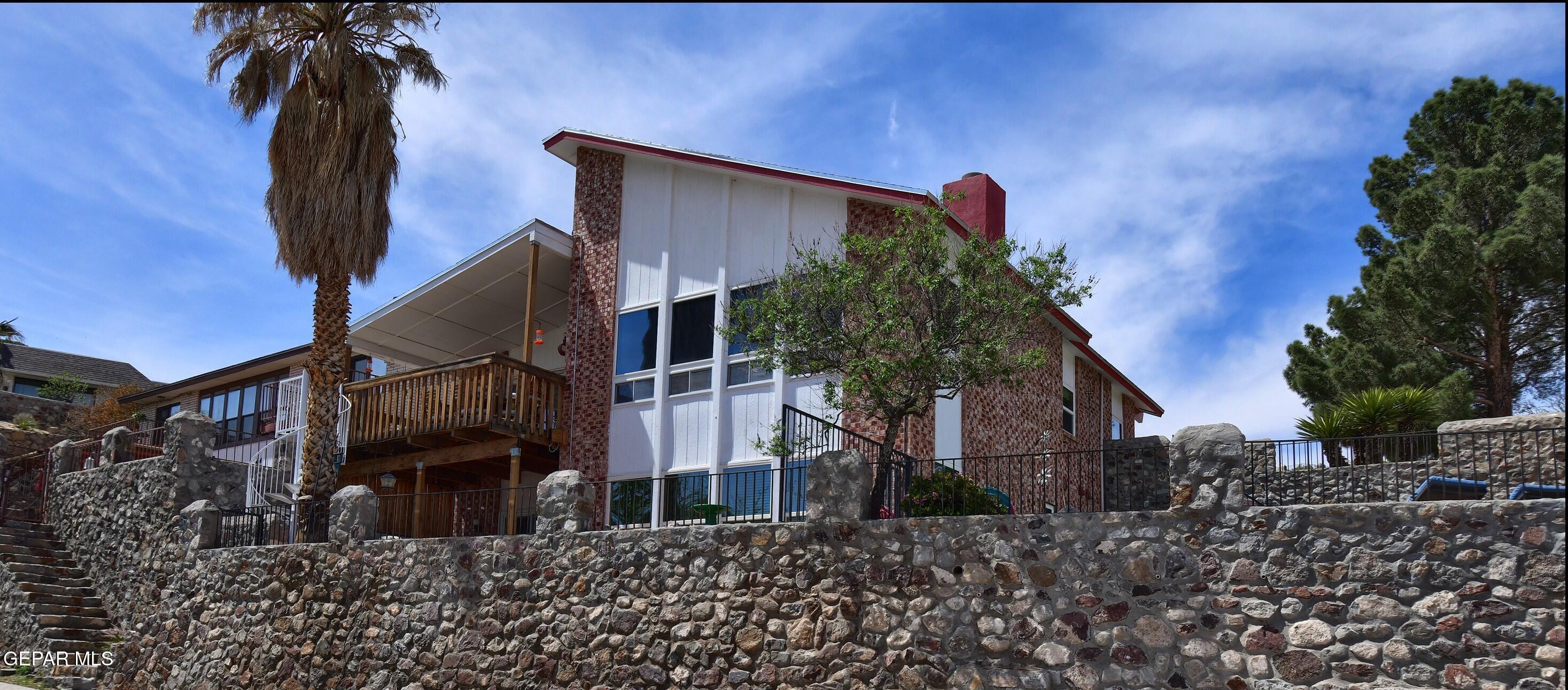 Property Photo: 3238 Stone Edge Road TX 79904