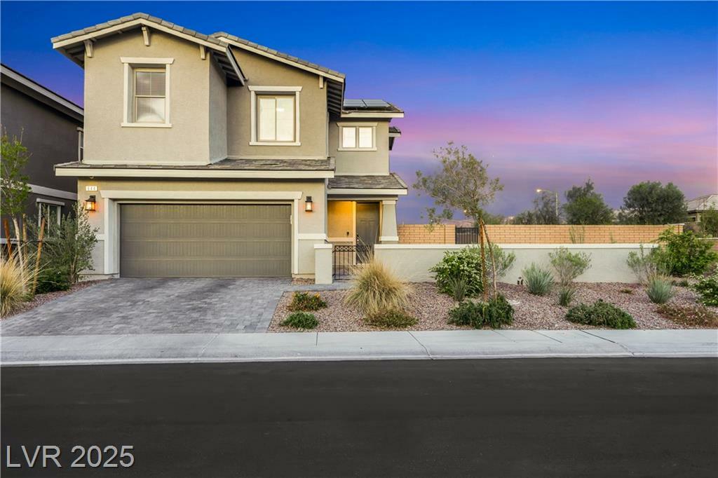 Property Photo: 644 Ripieno Street NV 89011