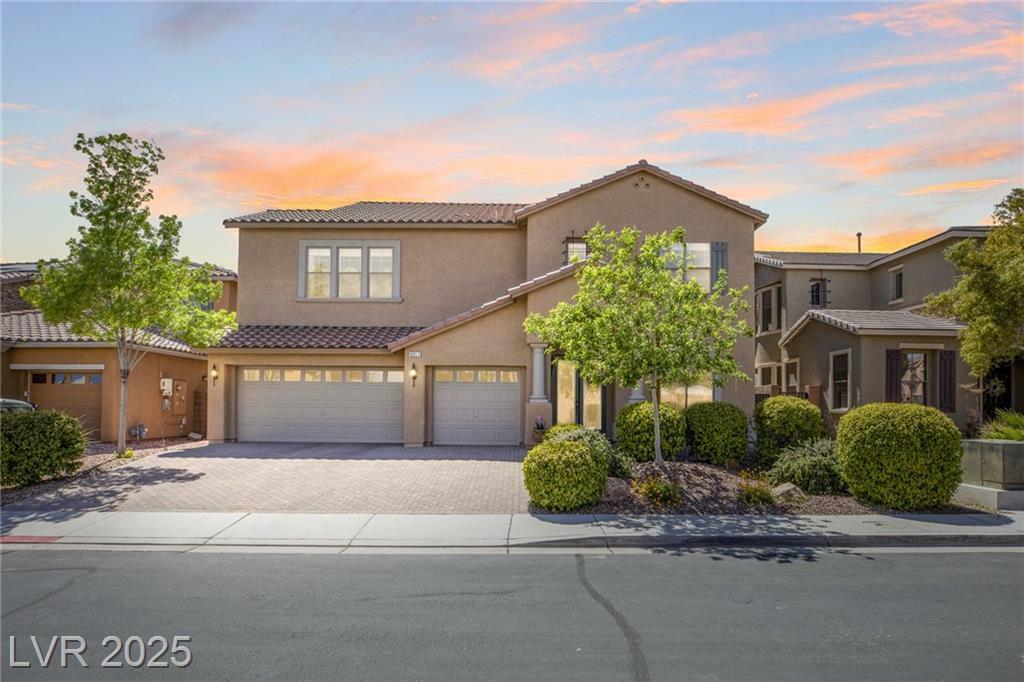 6917 Puetollano Drive  North Las Vegas NV 89084 photo