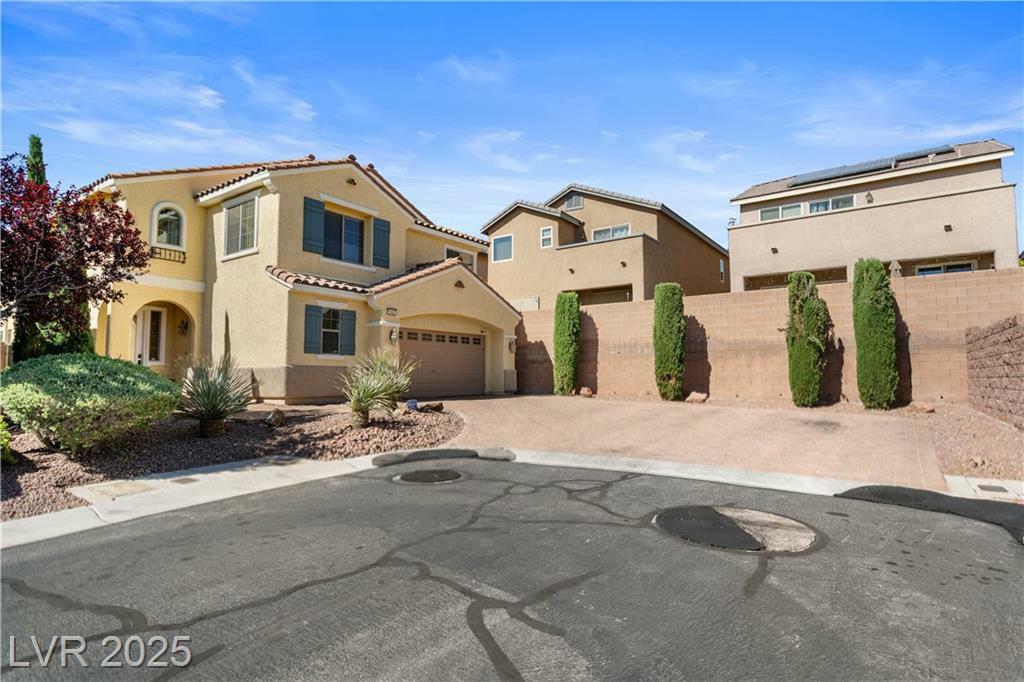 Property Photo: 10437 Walworth Avenue NV 89166
