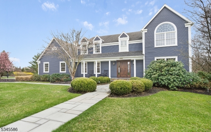 Property Photo: 200 Woods End Dr NJ 07920