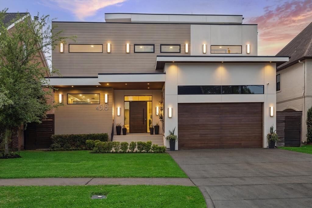 Property Photo: 4518 Verone Street TX 77401