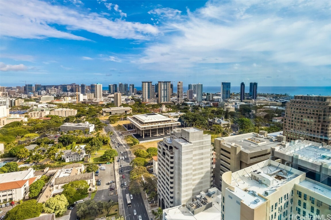 Property Photo: 1200 Queen Emma Street 3602 HI 96813