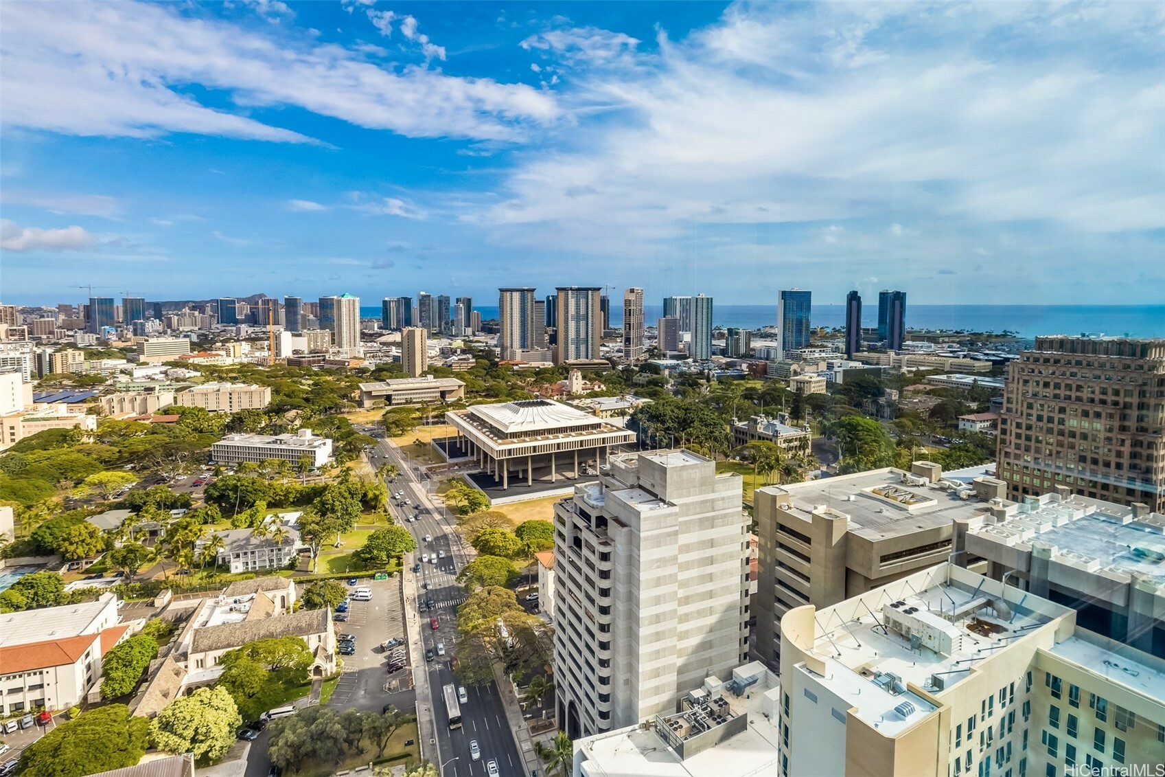 Property Photo: 1200 Queen Emma Street 3602 HI 96813