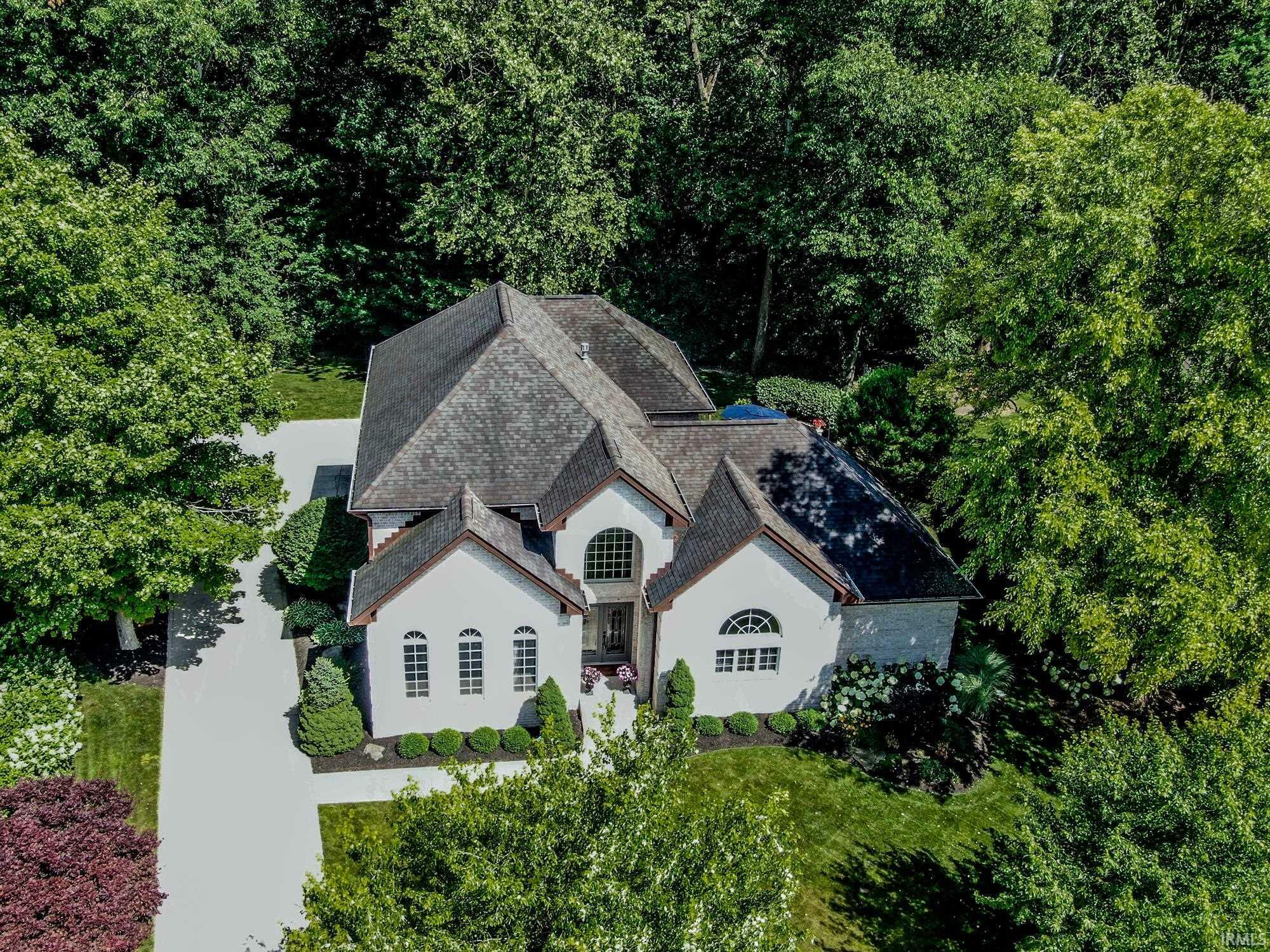 Property Photo:  7957 Preservation Drive  IN 46278-9553 
