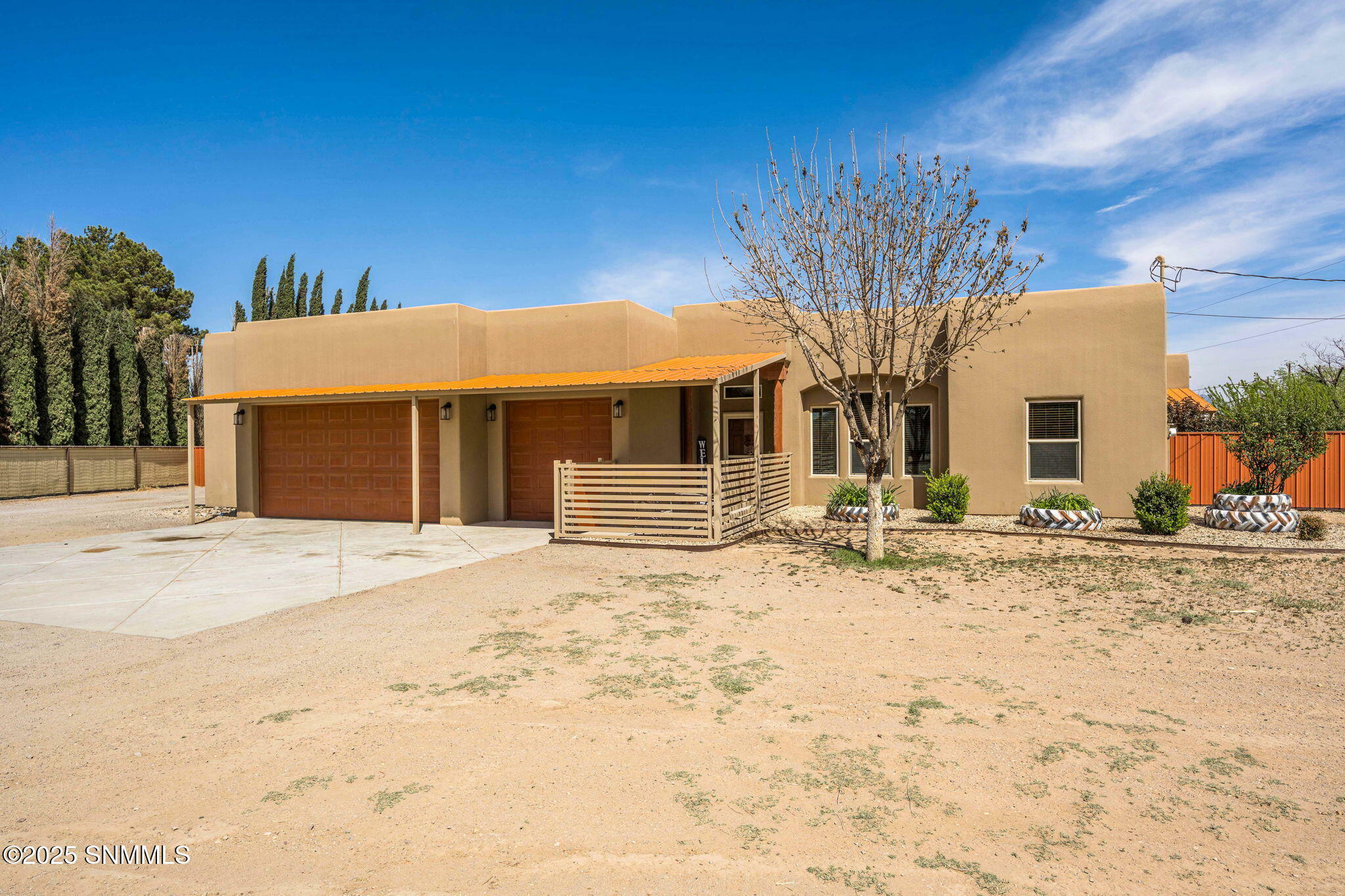 Property Photo: 4526 Riverwalk Road NM 88007