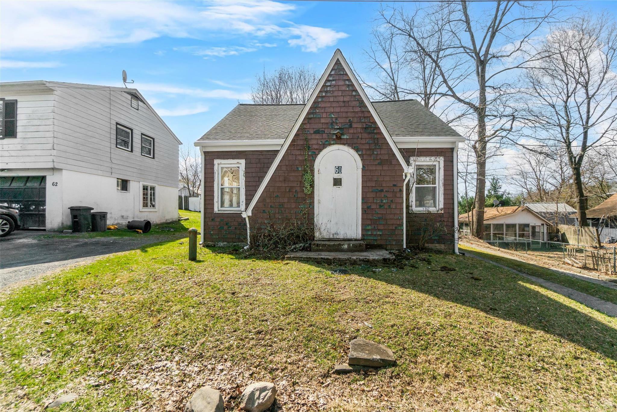 Property Photo: 60 W Jeanibo Road NY 10950