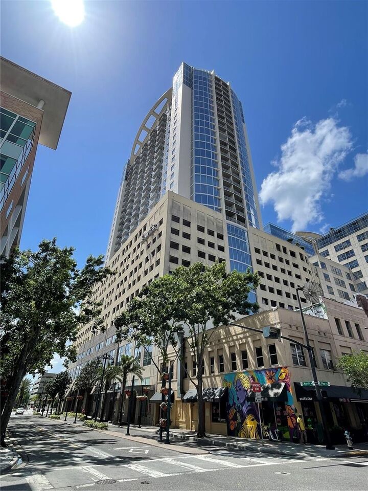 Property Photo:  155 S Court Avenue 1308  FL 32801 