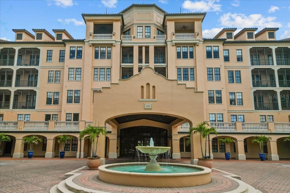 Property Photo: 501 Mirasol Circle 519 FL 34747