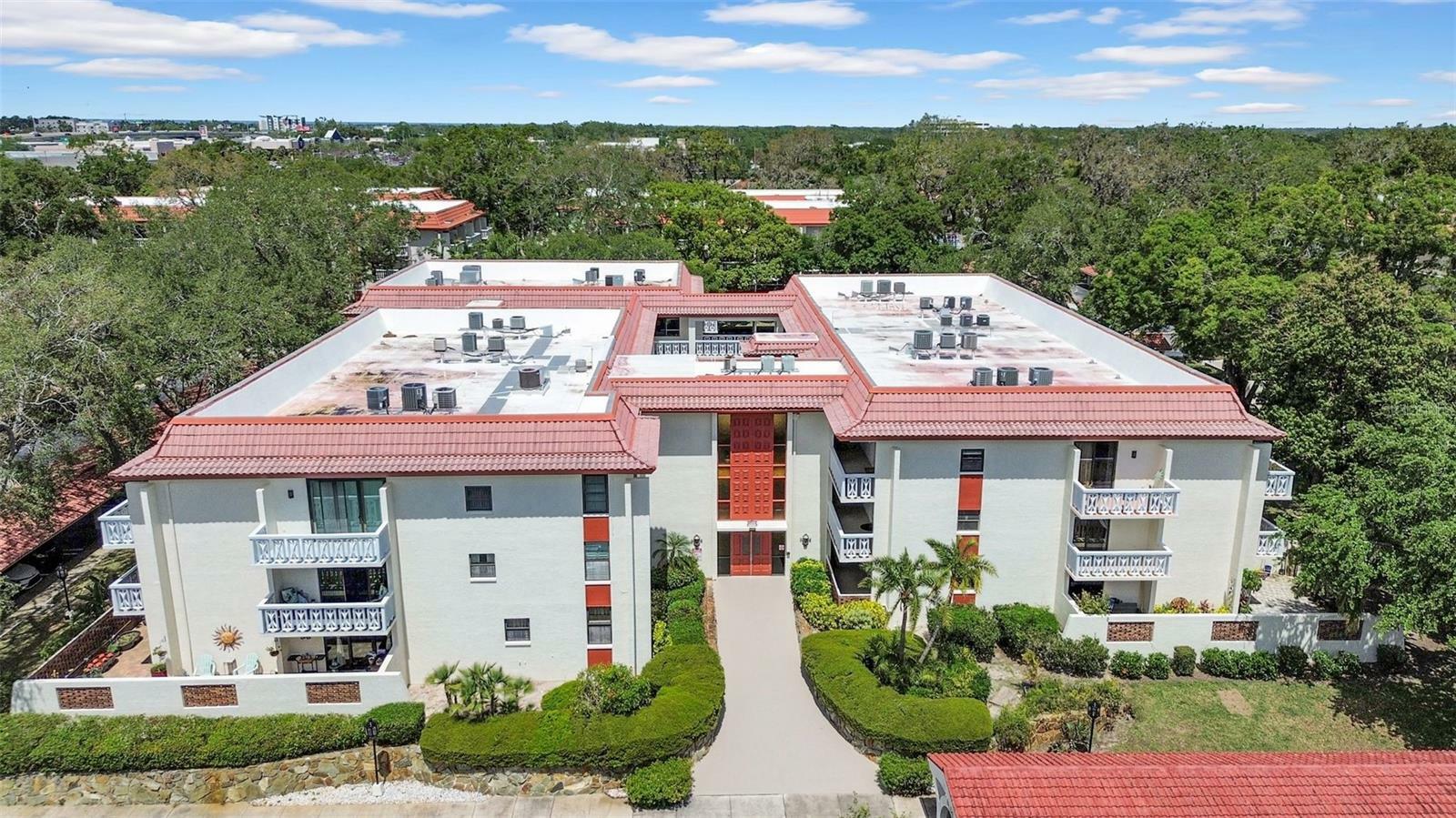 Property Photo: 2612 Pearce Drive 209 FL 33764