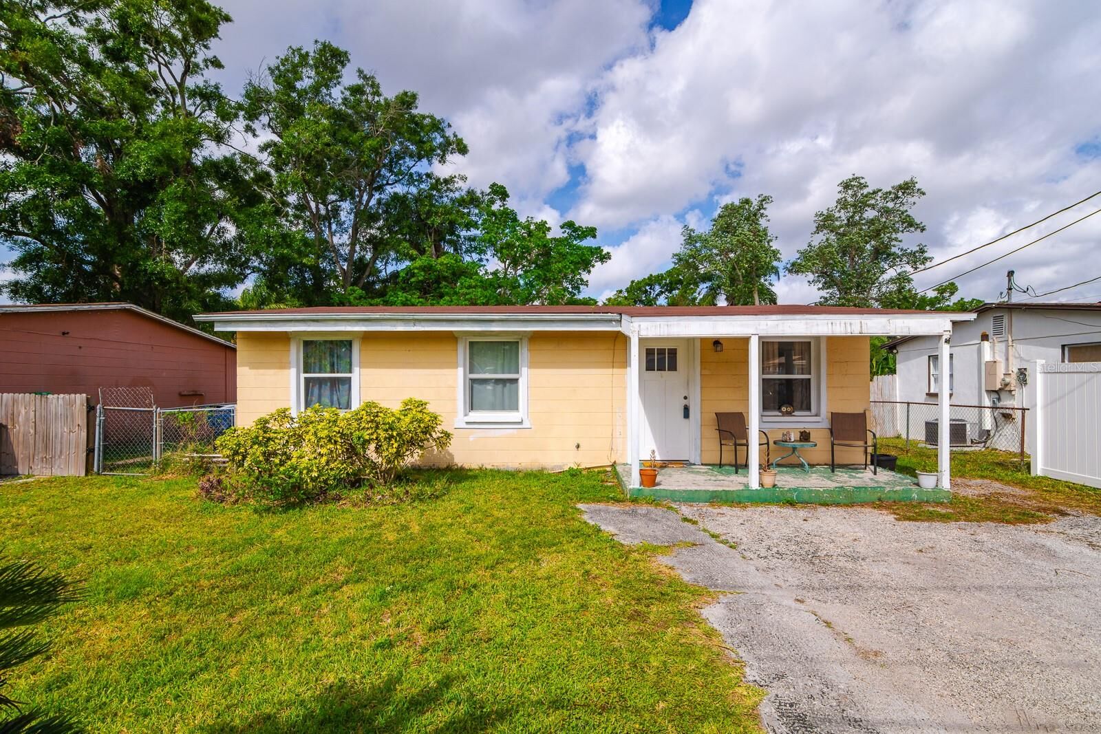 Property Photo:  7218 Donald Avenue  FL 33614
