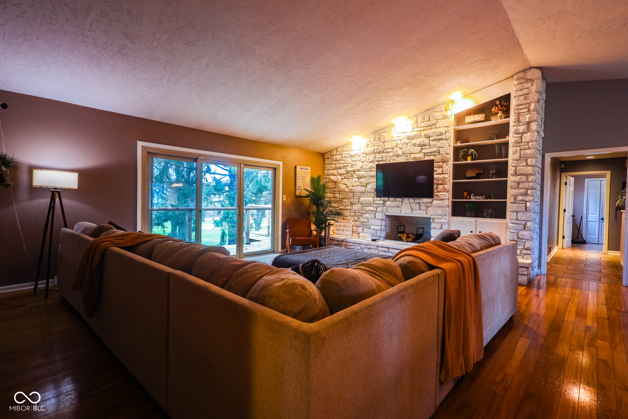 Property Photo: 3037 Santiago Drive IN 46143