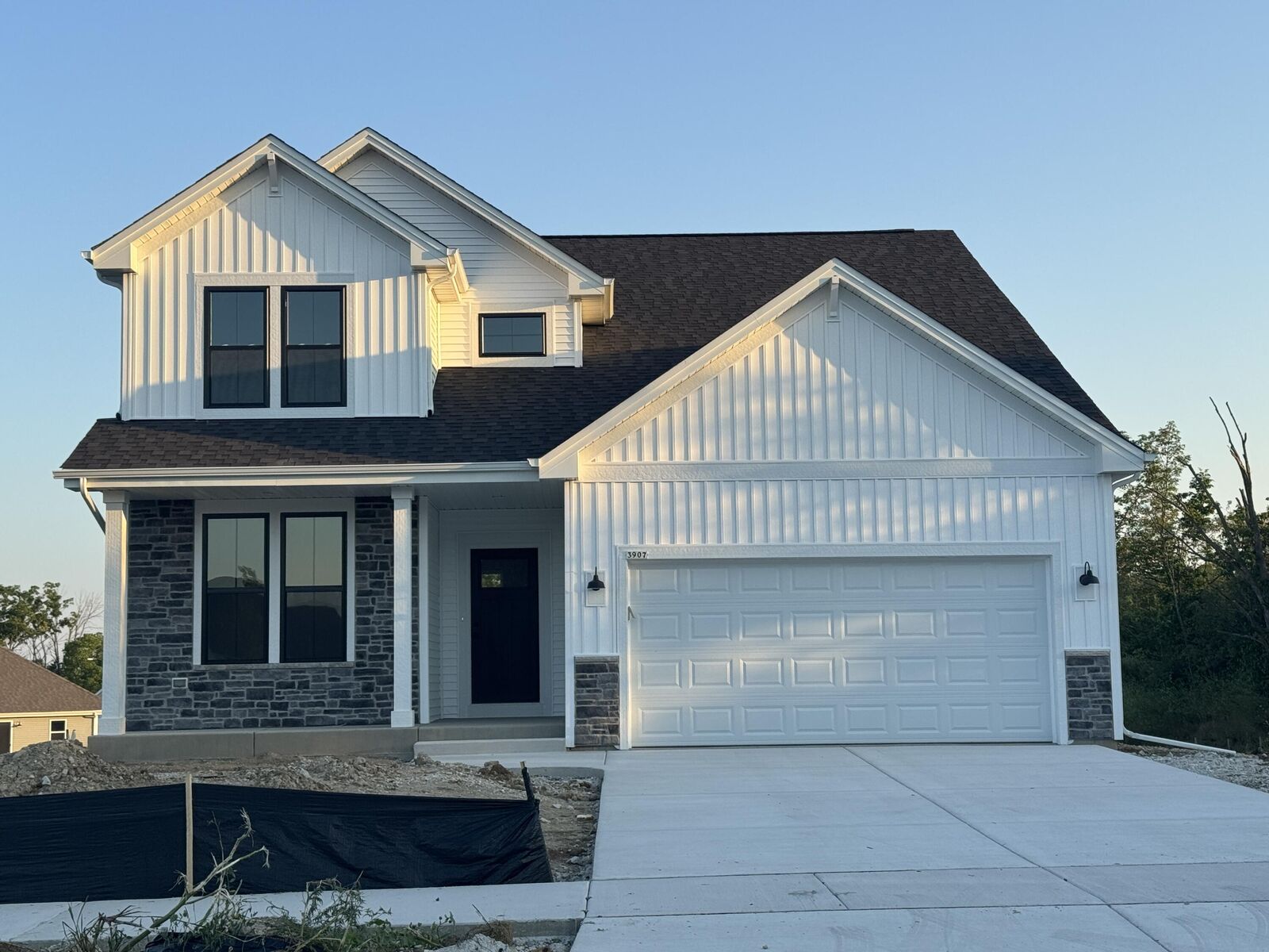 Property Photo: 3907 19th St WI 53144