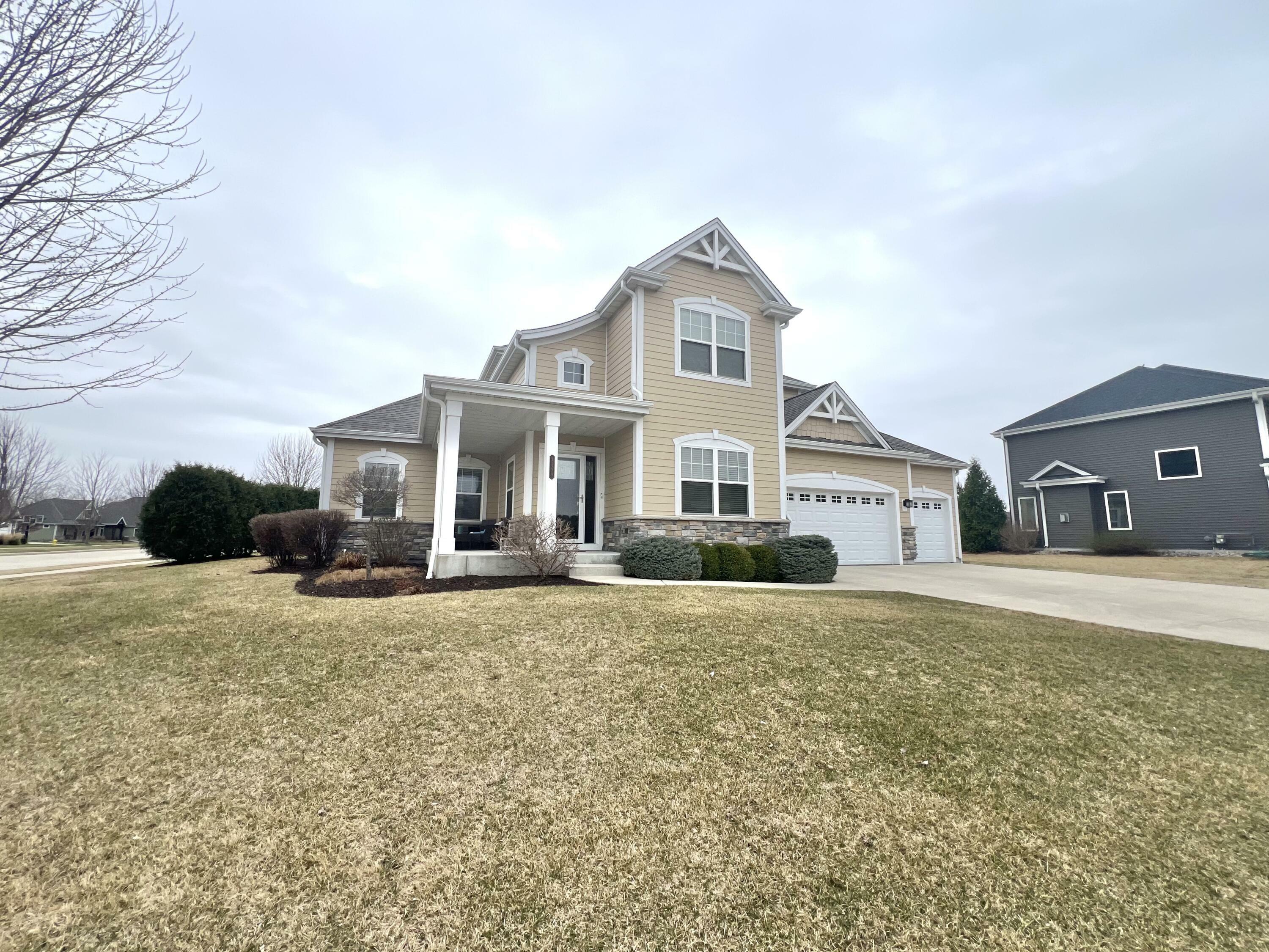 Property Photo: 1299 Yosemite Rd WI 53066