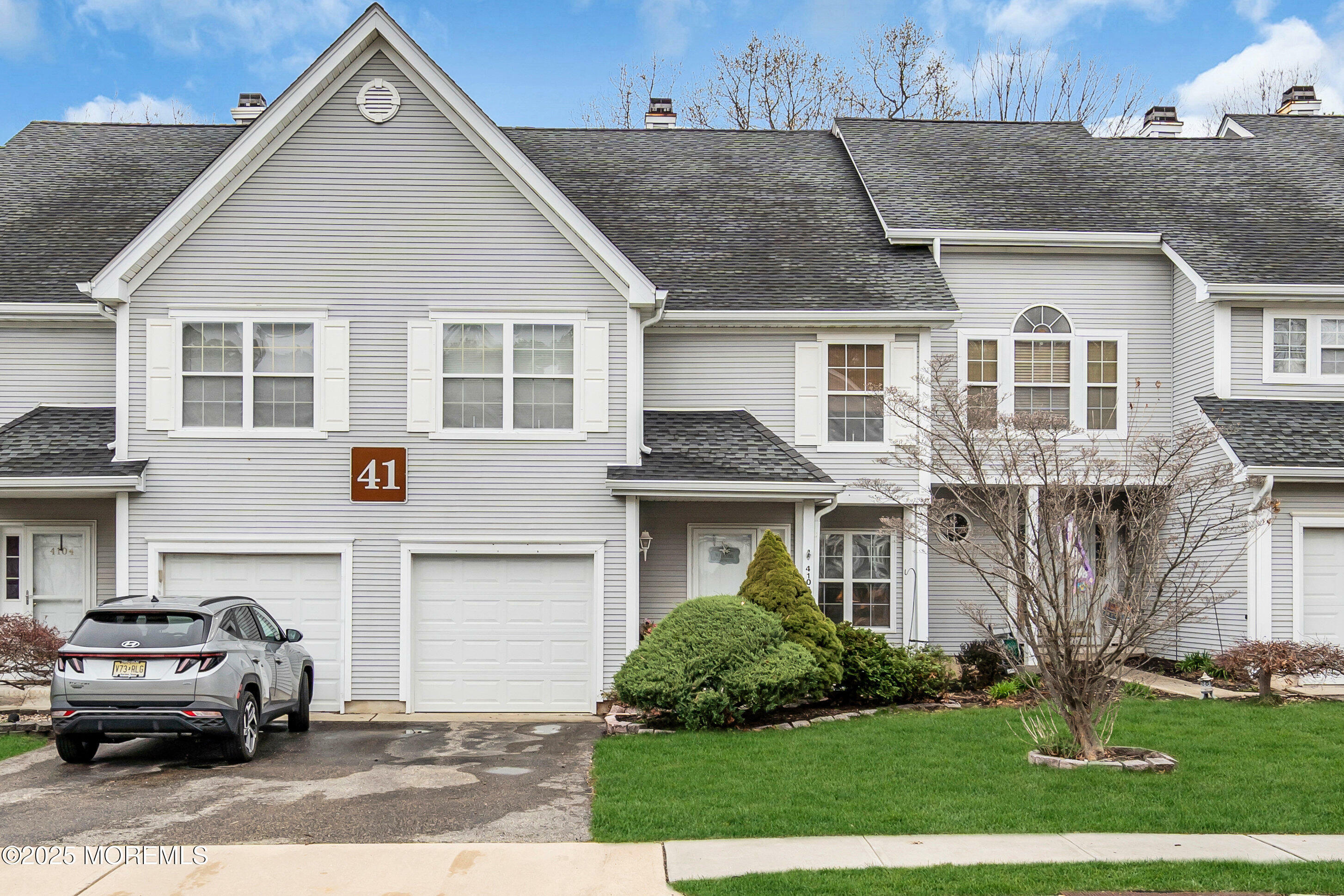 Property Photo: 4103 Galloping Hill Lane NJ 08755
