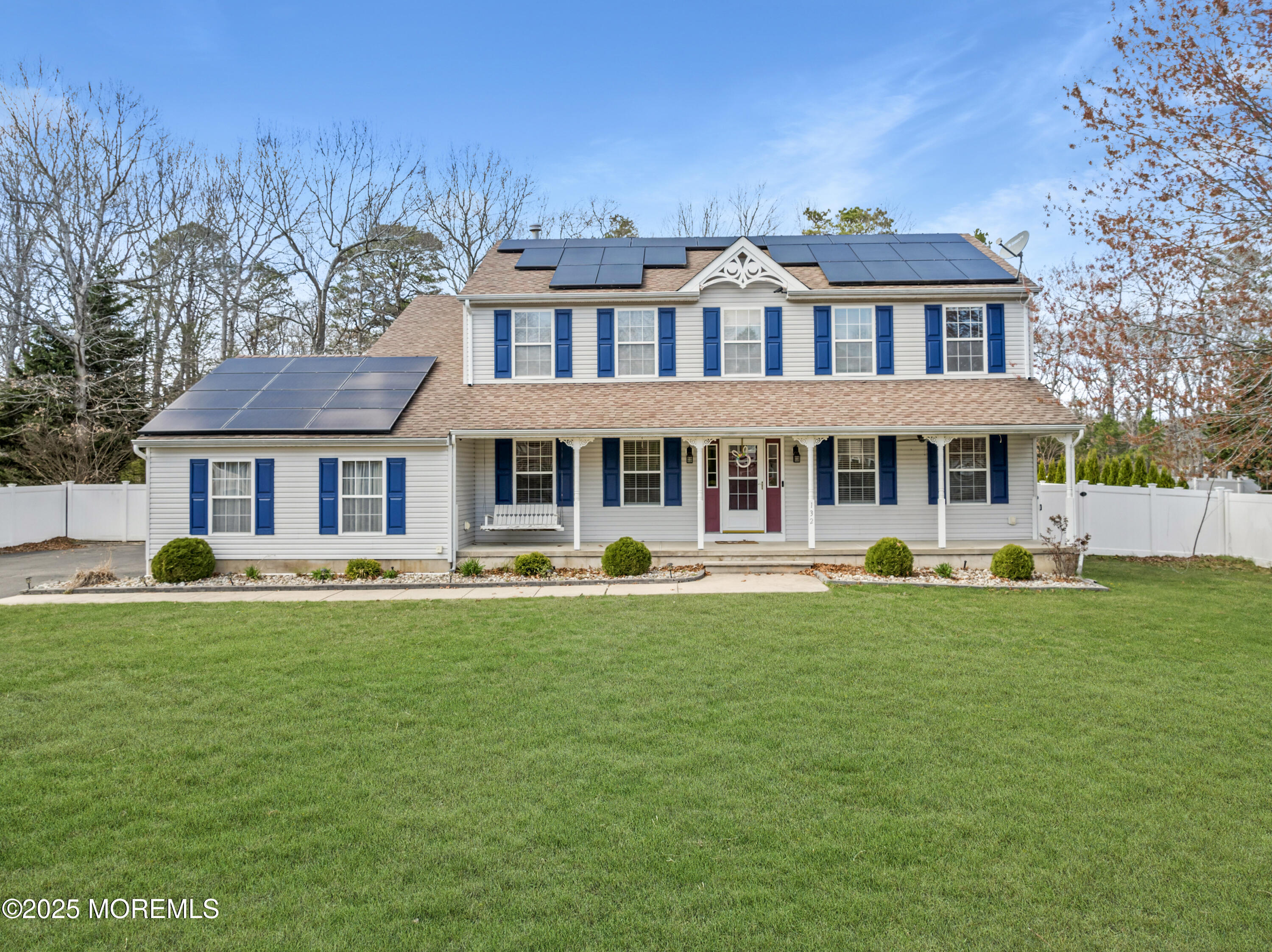 Property Photo:  132 Heatherington Court  NJ 08734 