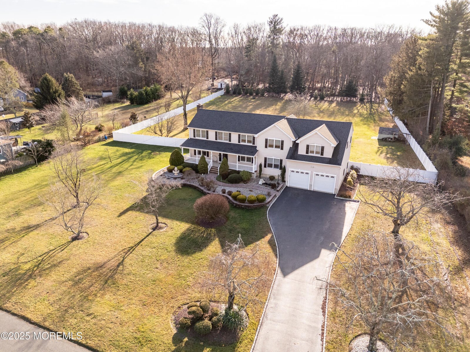 Property Photo:  3319 Brinley Road  NJ 07719 