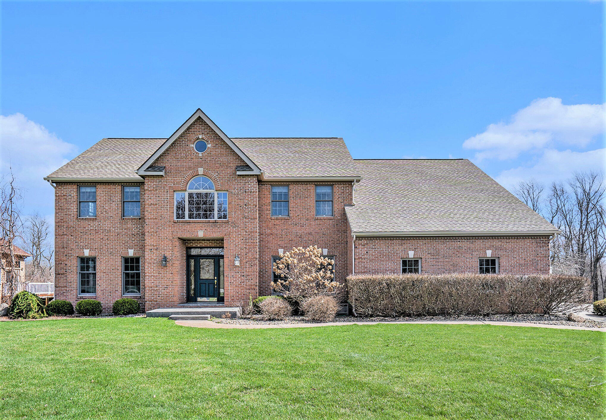 Property Photo: 287 Minges Hills Drive MI 49015