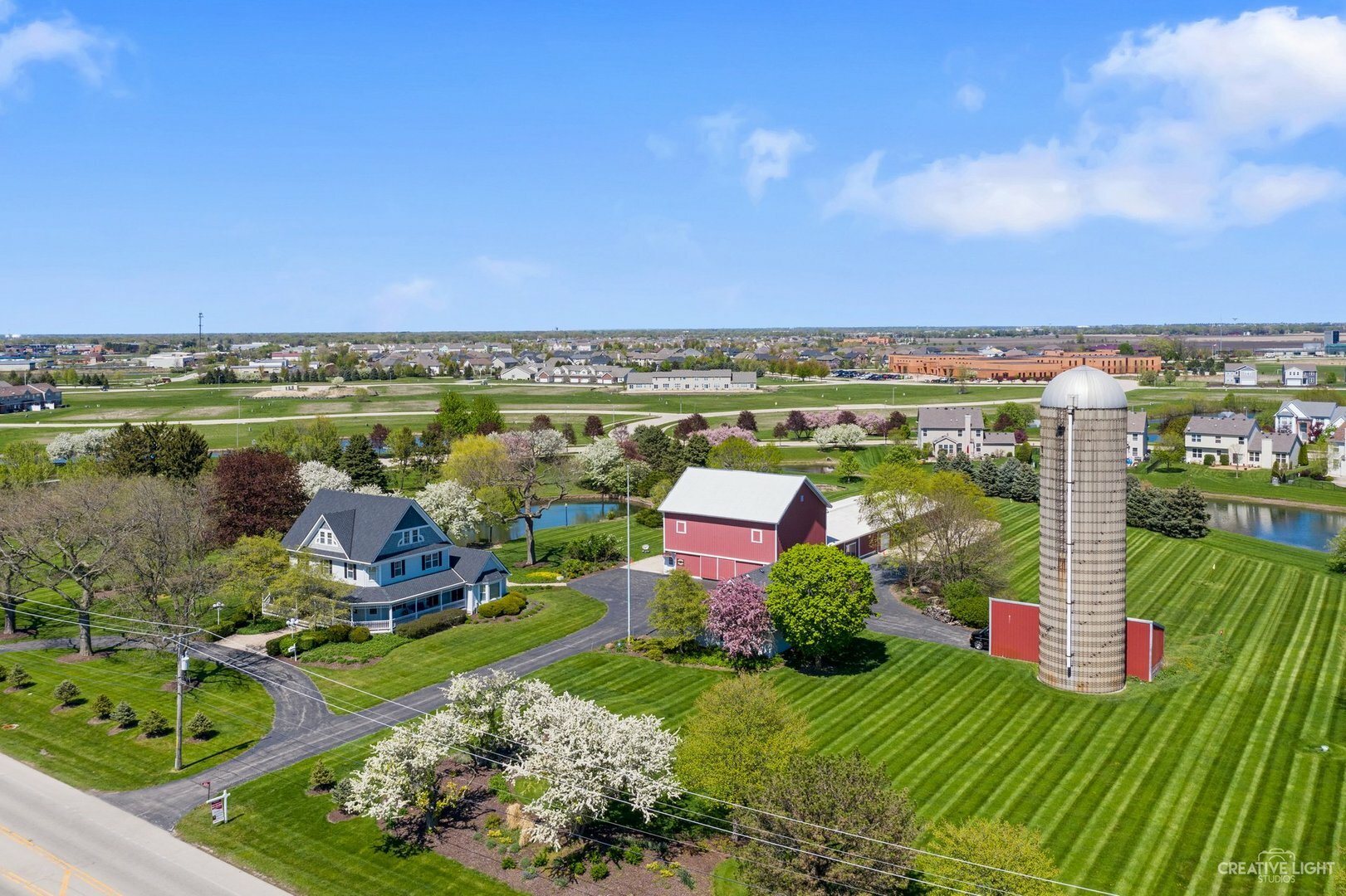 Property Photo: 3838 Plainfield Road IL 60543