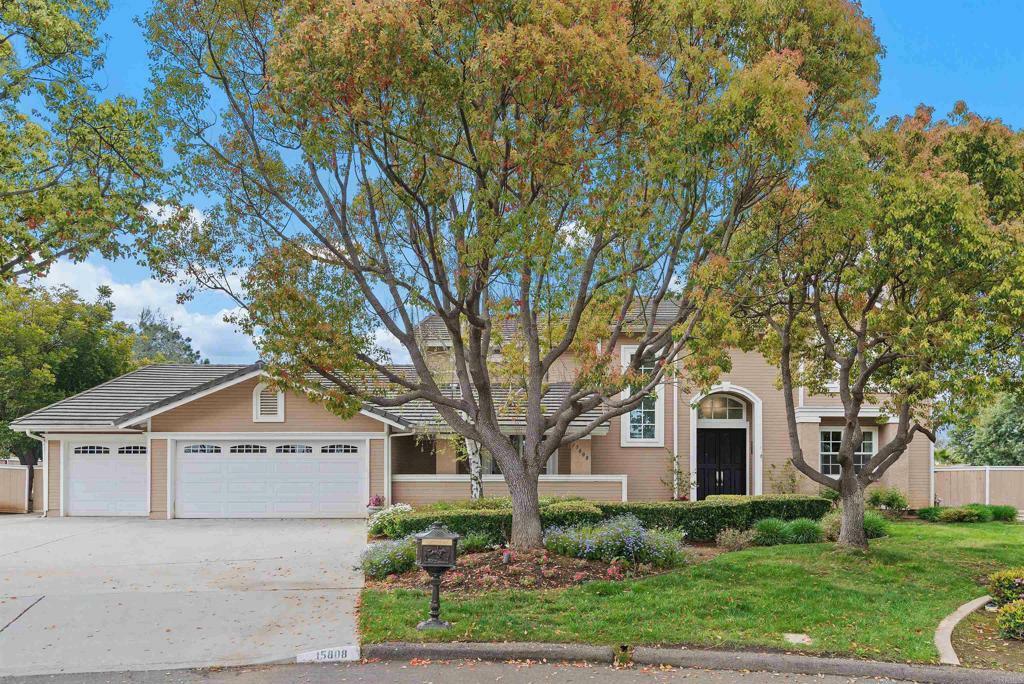Property Photo: 15808 Cumberland Drive CA 92064