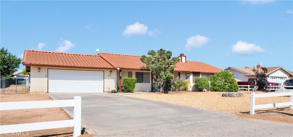 Property Photo: 7636 Madera Avenue CA 92345
