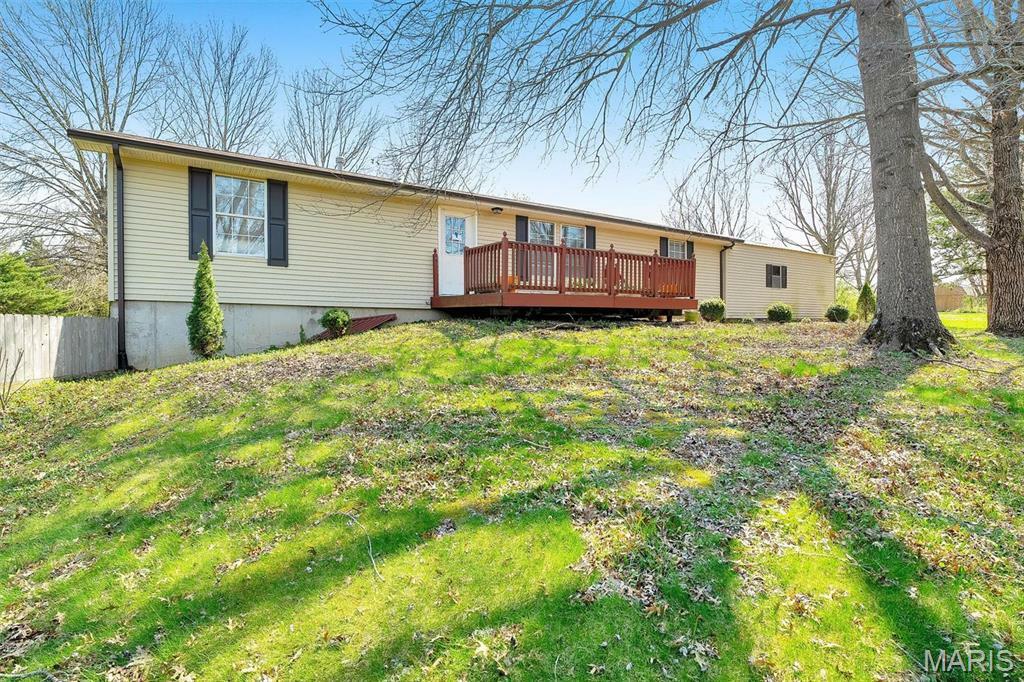 Property Photo: 674 Mennemeyer Road MO 63379