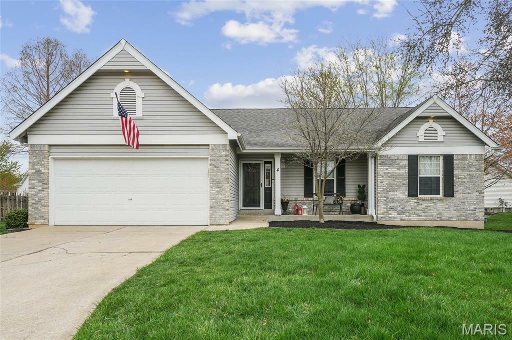 Property Photo: 4 Lewis Court MO 63376