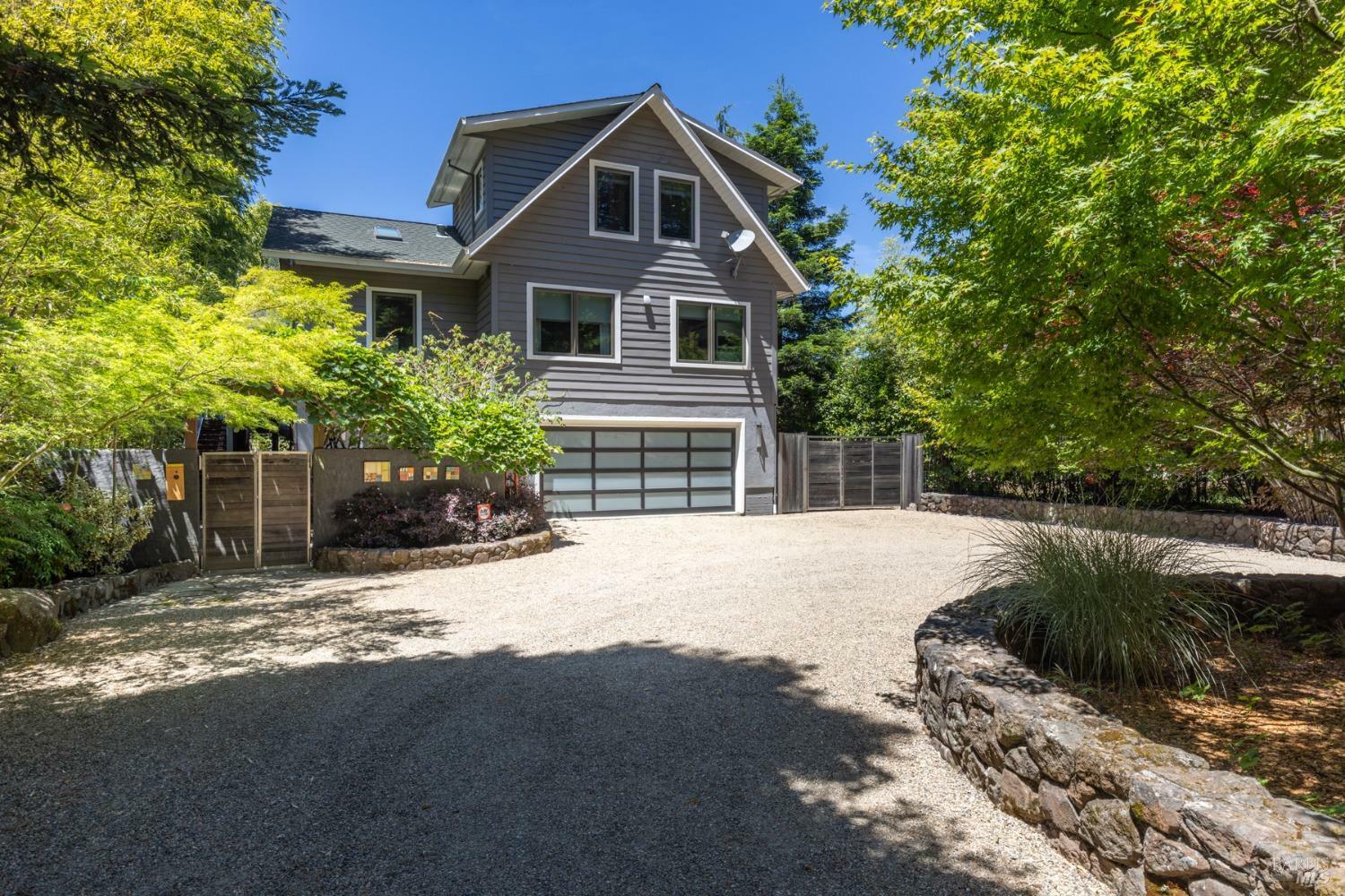 16548 Laughlin Road  Guerneville CA 95446 photo