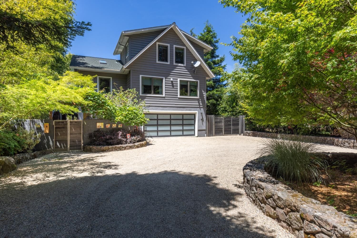 Property Photo: 16548 Laughlin Road CA 95446