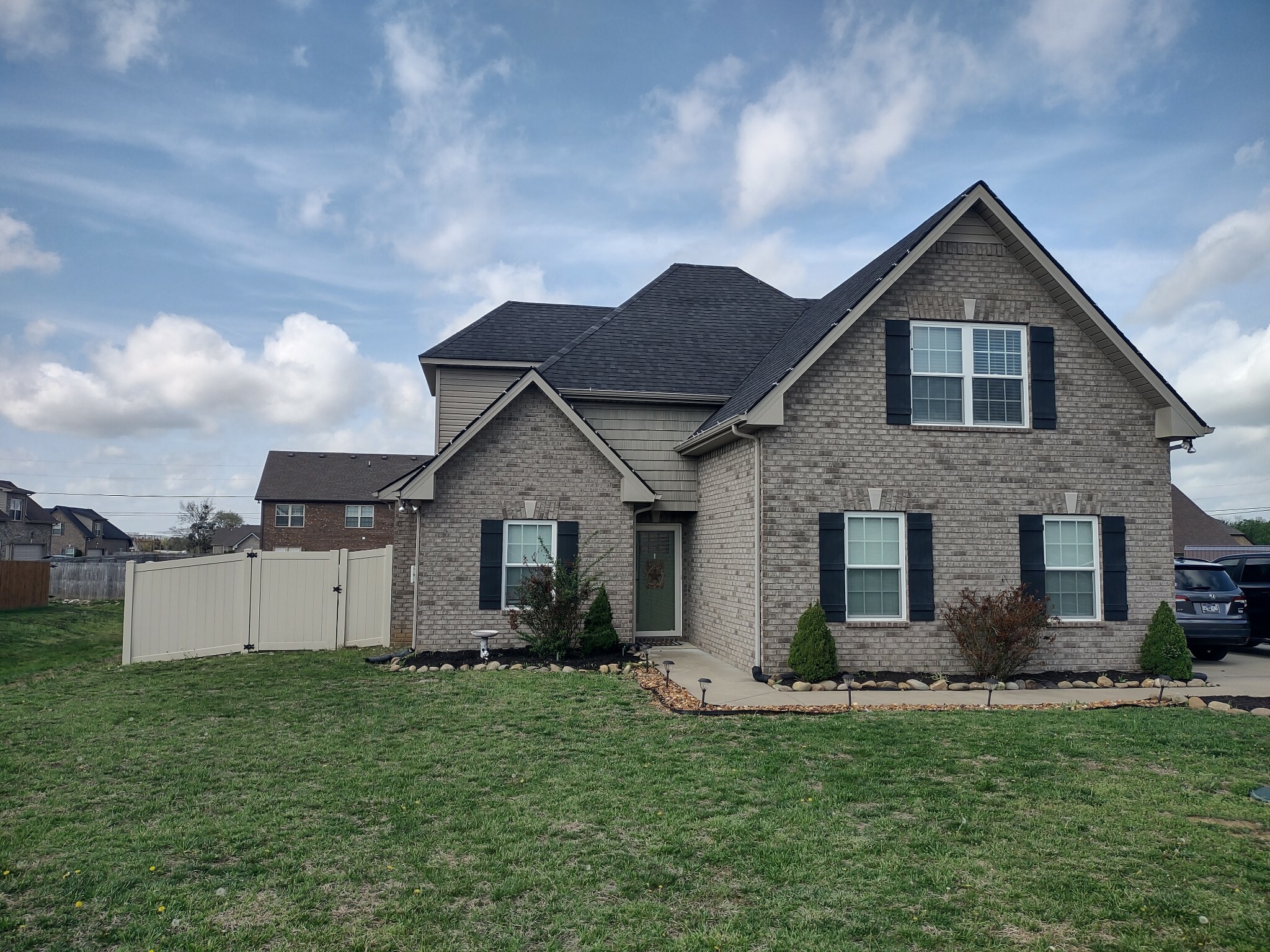 Property Photo: 7912 Peridot Cir TN 37127