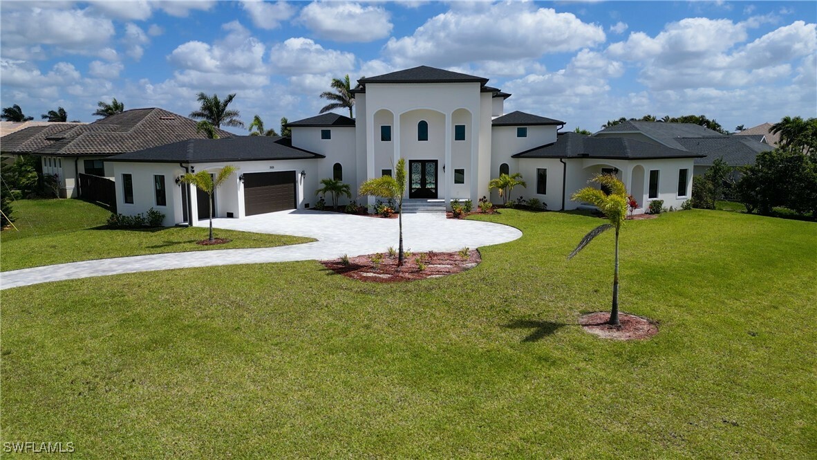 Property Photo: 3505 NW 44th Place FL 33993