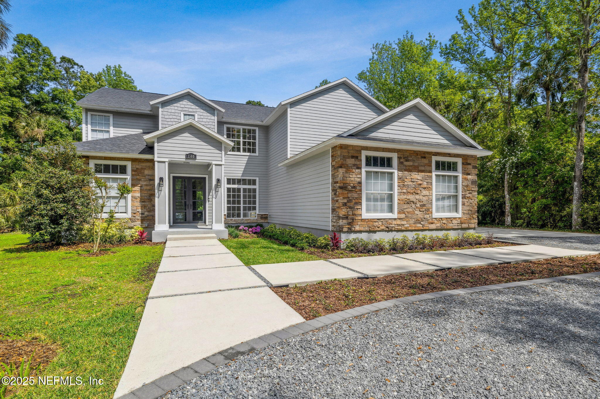 Property Photo: 140 Roscoe Boulevard N FL 32082