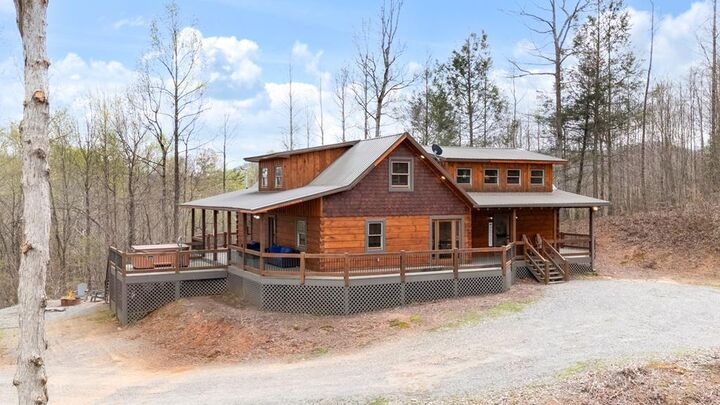 Property Photo:  136 Pack Creek  GA 30513 