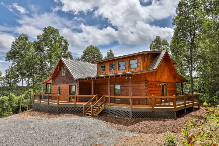 Property Photo: 136 Pack Creek GA 30513