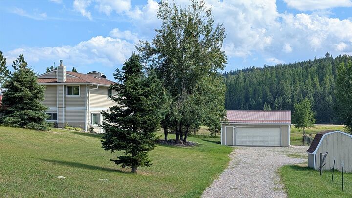 Property Photo:  315 Orchard Ridge Road  MT 59901 