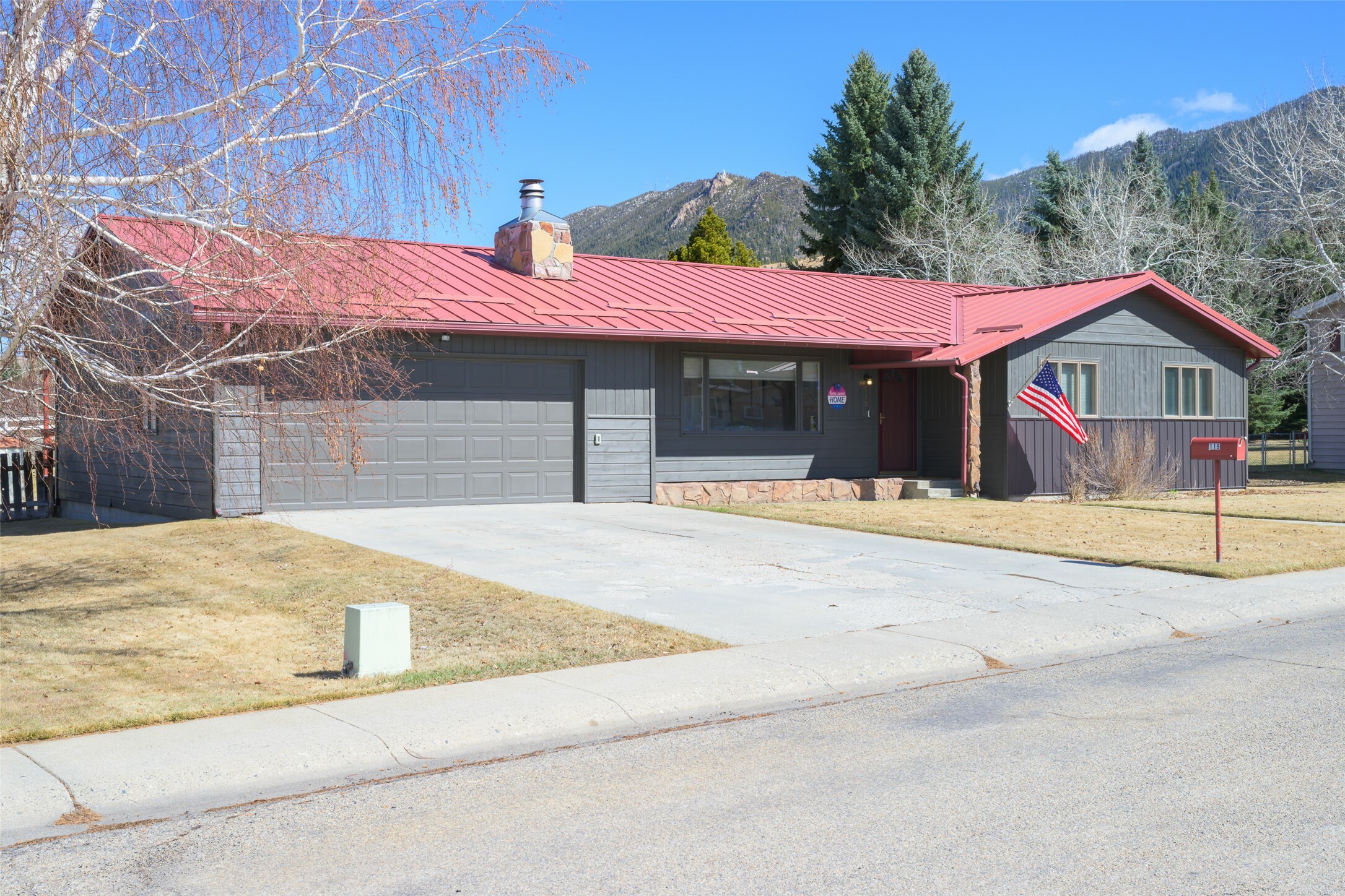 Property Photo: 119 Rocky Mountain Lane MT 59701