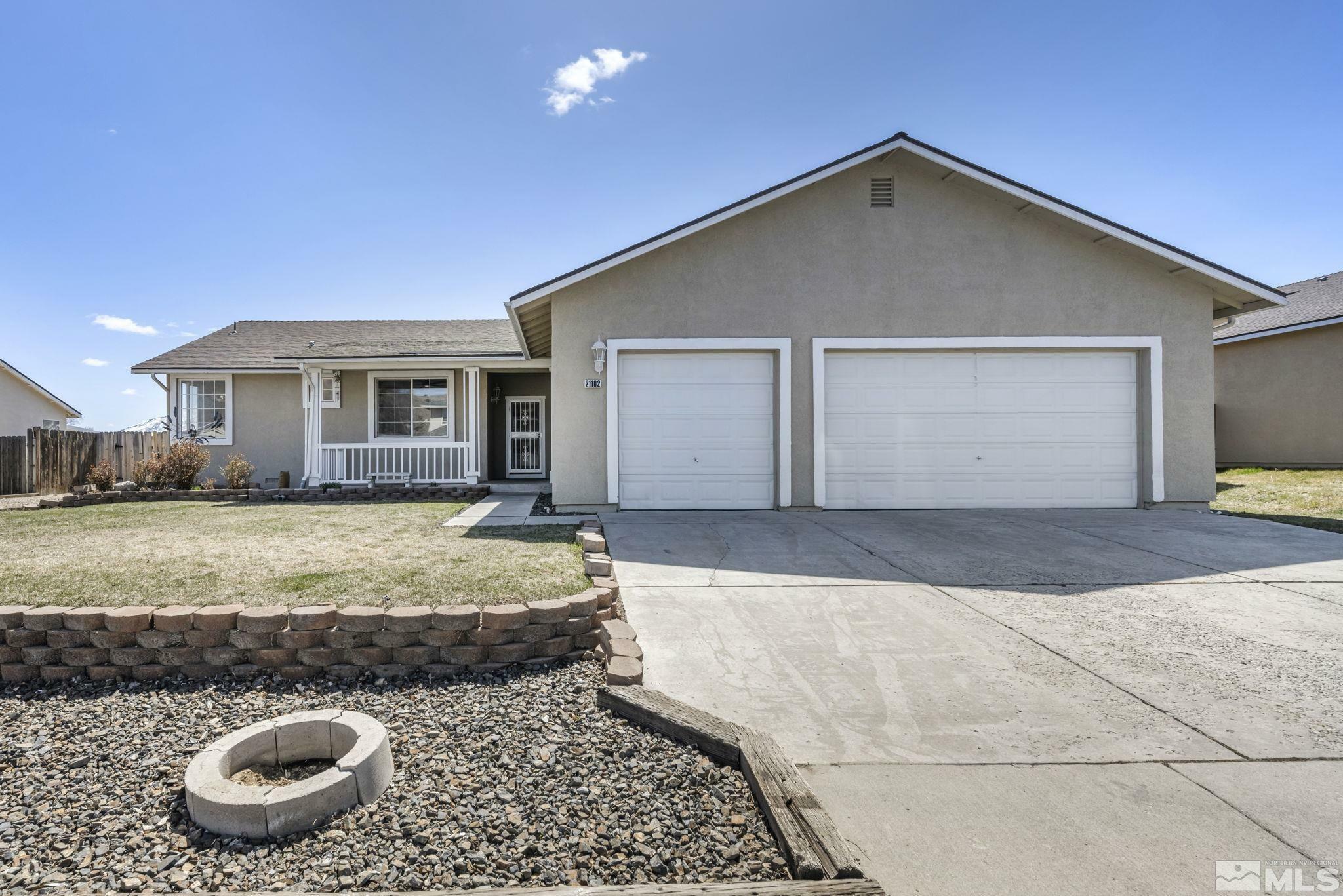 Property Photo: 21102 Mount Evans Drive NV 89508