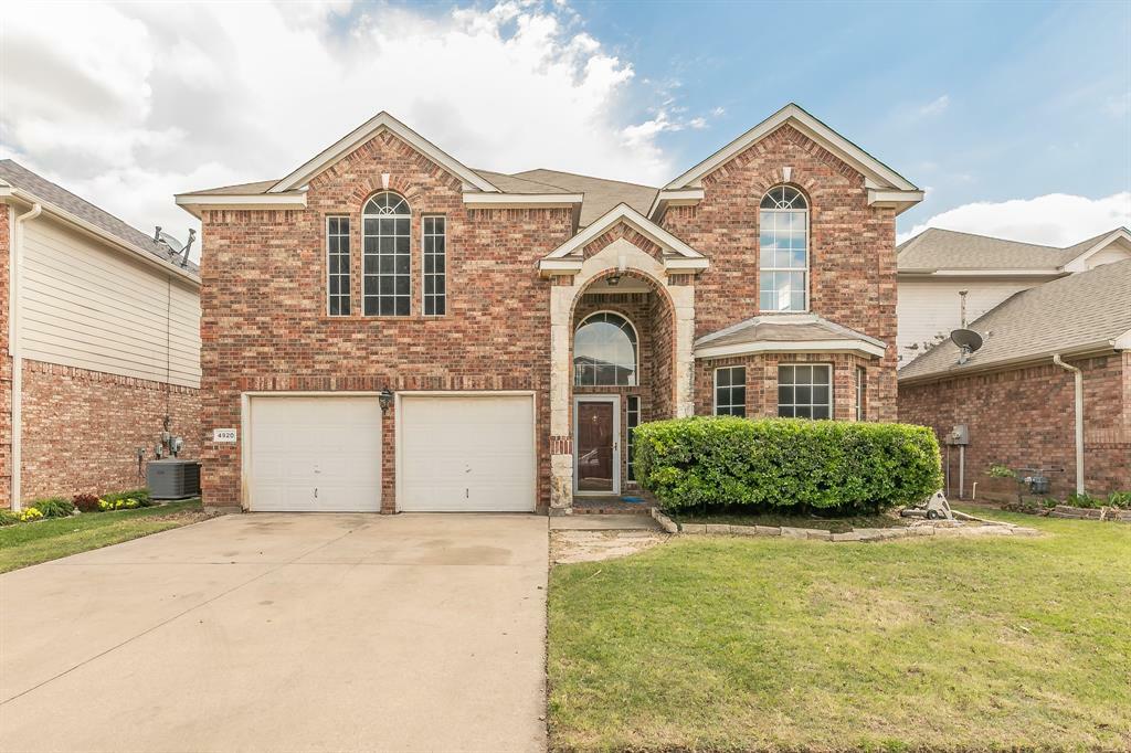 Property Photo: 4920 Marineway Drive TX 76135