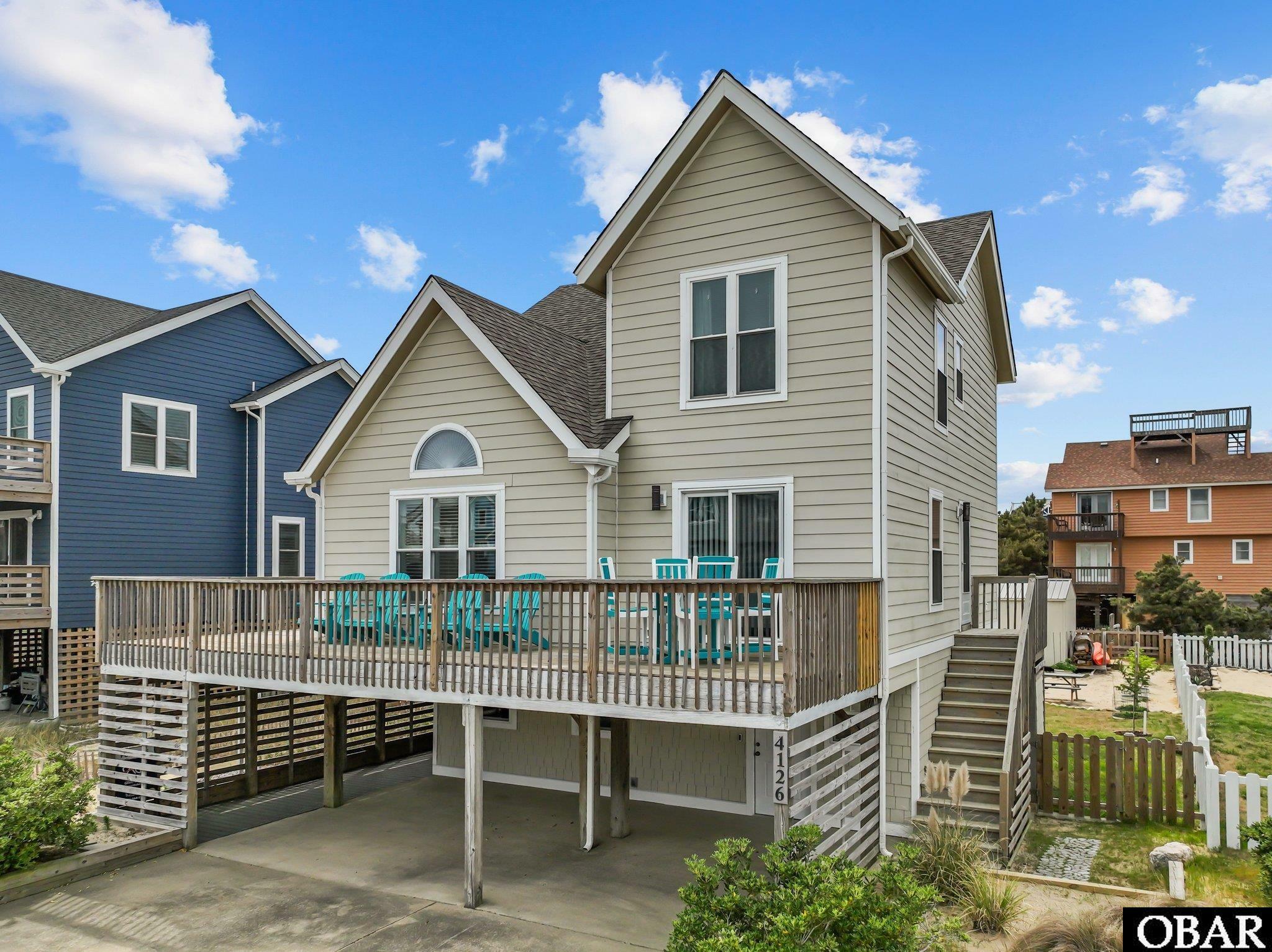 Property Photo: 4126 W Drifting Sands Court NC 27959