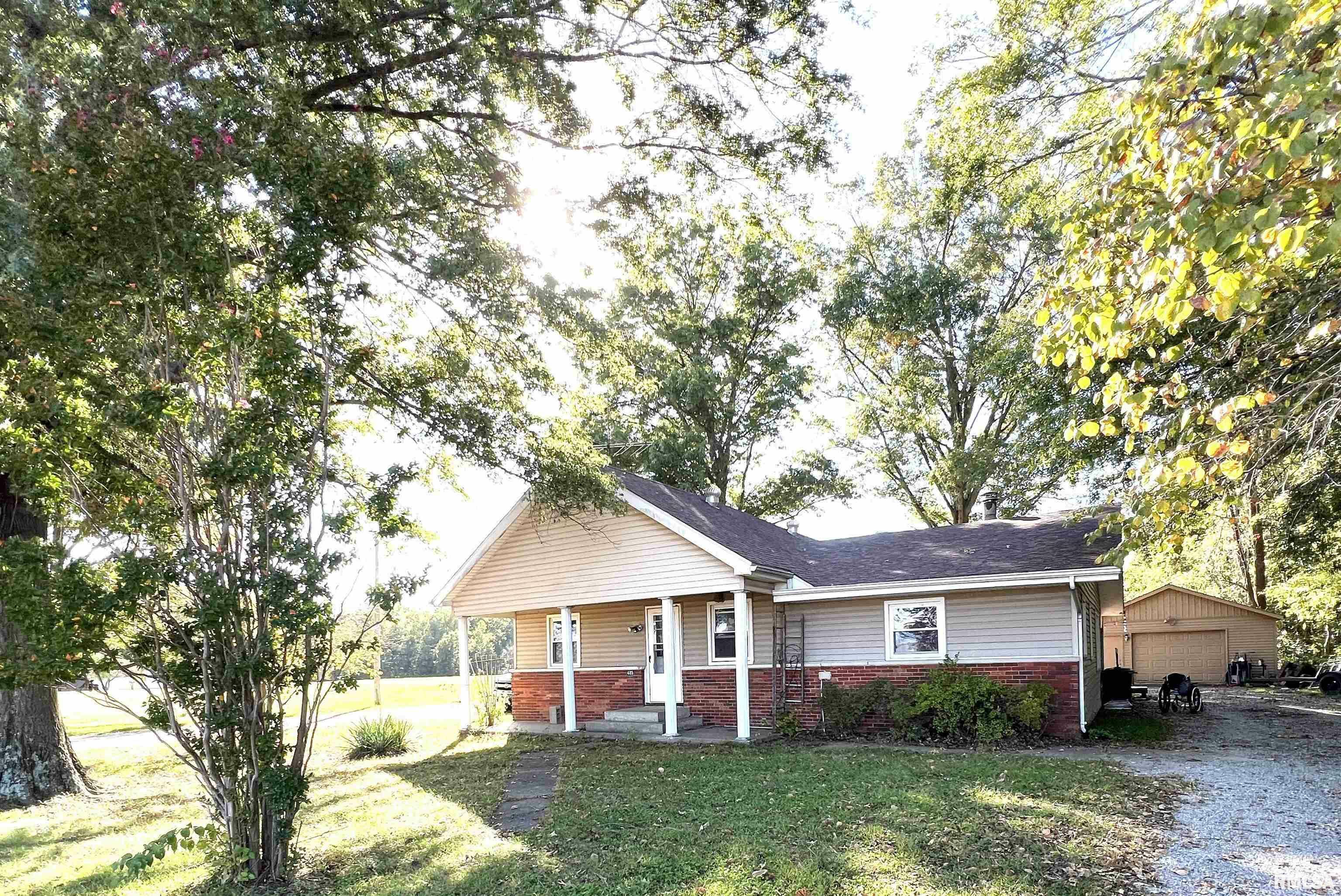 Property Photo: 485 Martie Road IL 62932