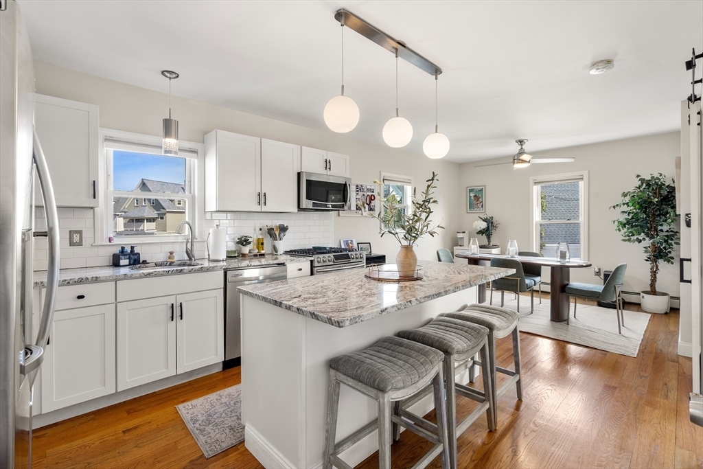 Property Photo: 36 North Ave 2 MA 02152