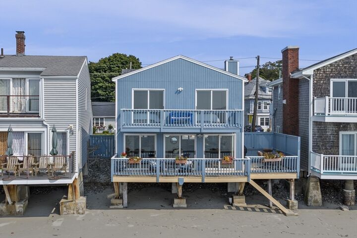 Property Photo: 75 Castle Road MA 01908