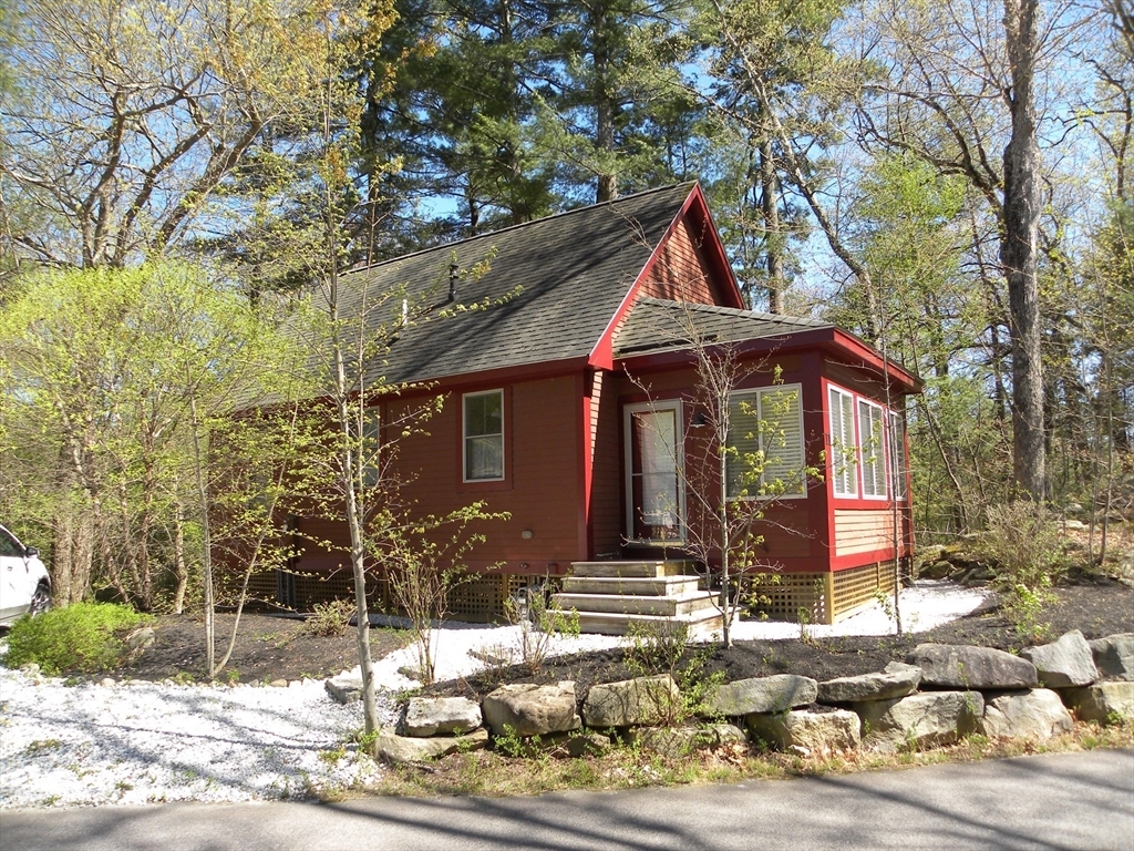 Property Photo: 11 Big Rock Trail 11 MA 01886